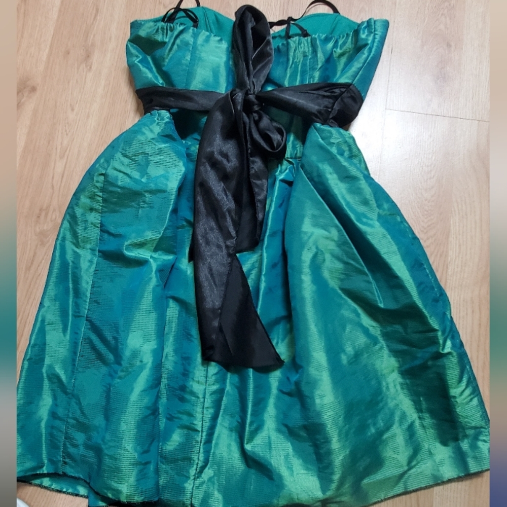 Byrx Strapless dress